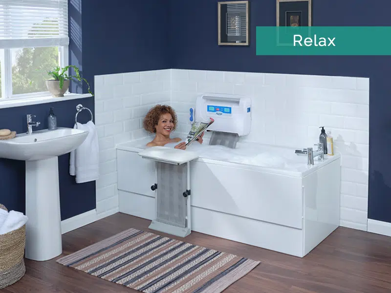 Relax And Enjoy Your Bath Again Relax And Enjoy Your Bath Again