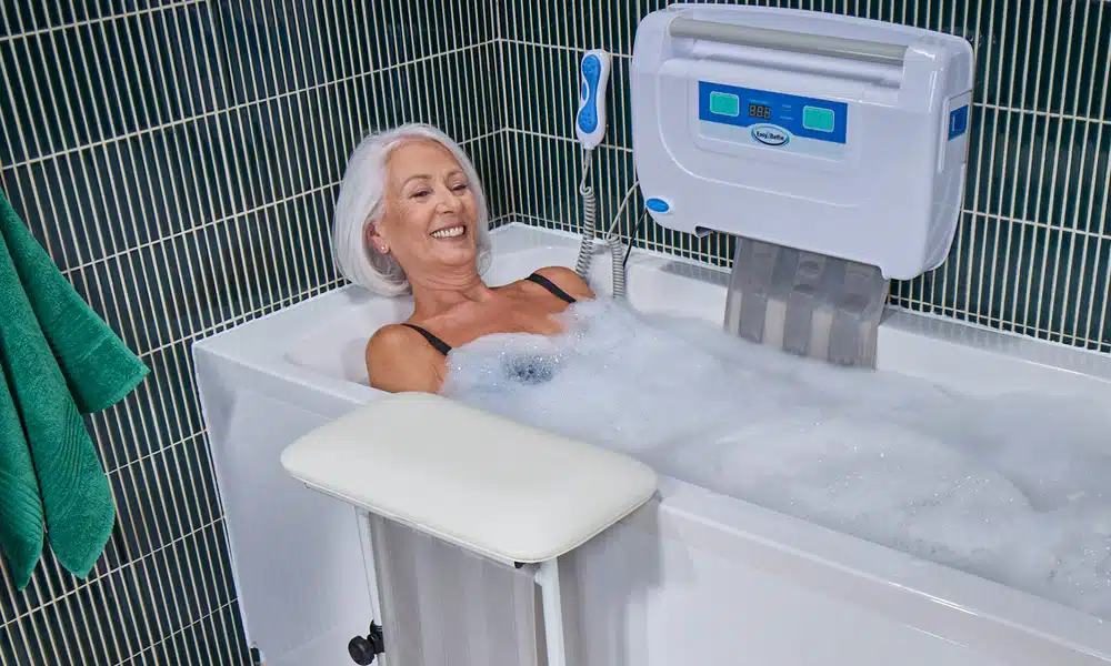 Enjoy Your Bath Again!