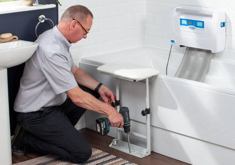 Why Choose Easy2Bathe? Easy2Bathe Bath Lift