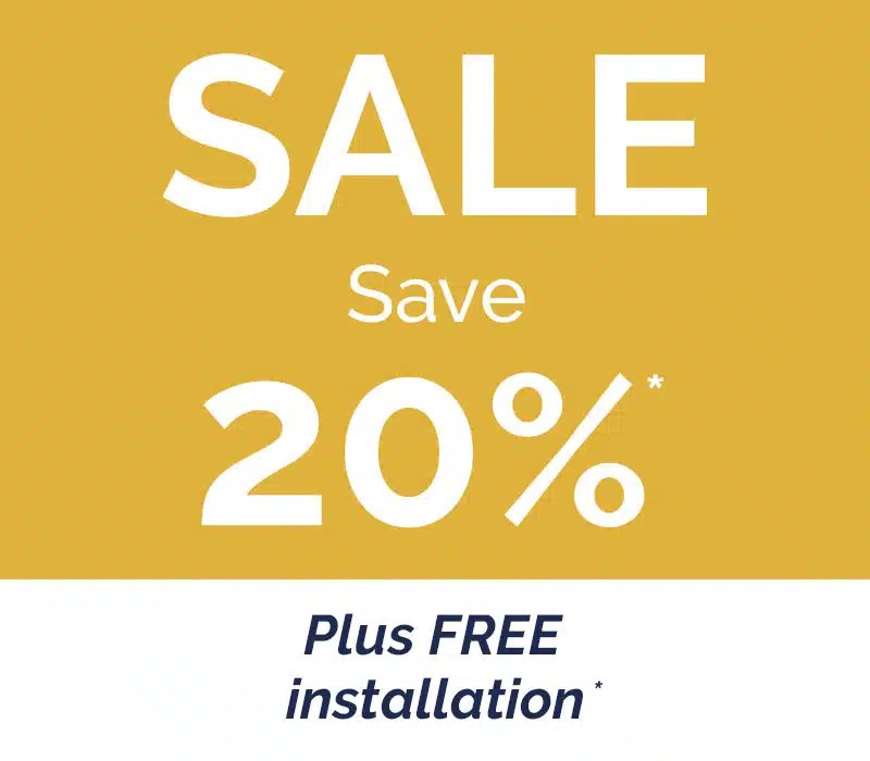 sale now on