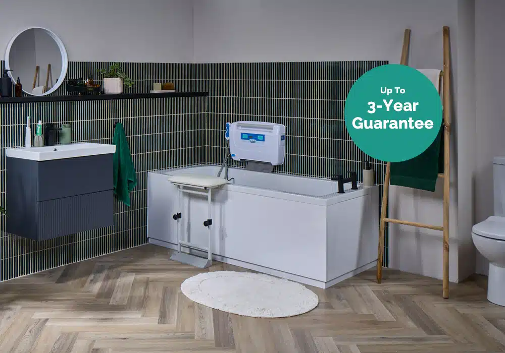 Up To 3 Year Guarantee!